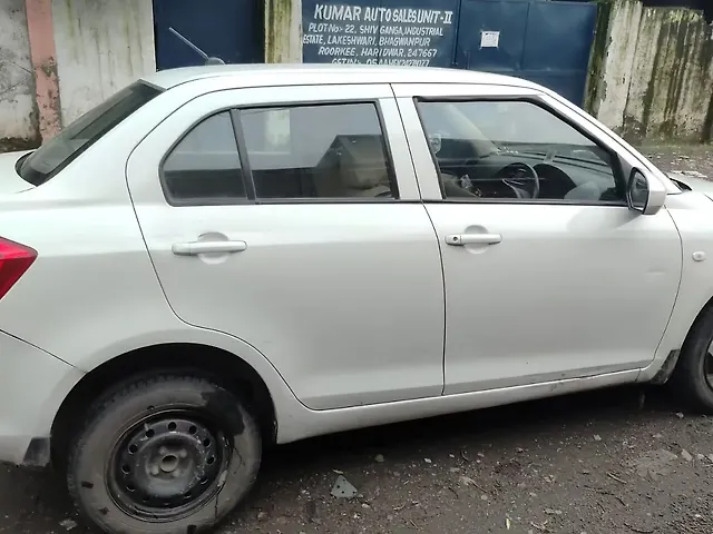 Used 2015 Maruti Suzuki Swift DZire in Roorkee