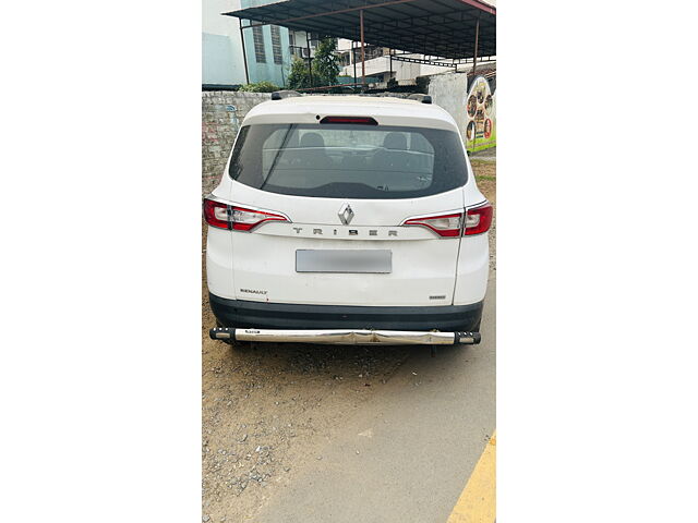 Used Renault Triber [2019-2023] RXT EASY-R AMT in Bilaspur