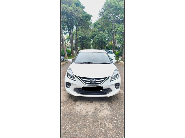 Used 2019 Toyota Glanza in Hyderabad