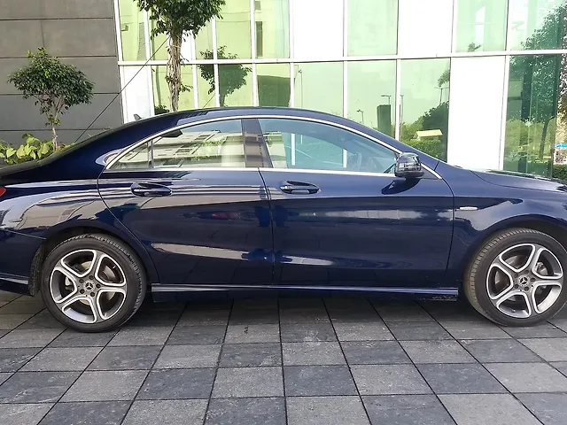 Used Mercedes-Benz CLA [2016-2020] 200 Petrol Sport in Delhi