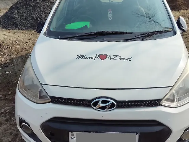 Used 2015 Hyundai Grand i10 in Baramulla