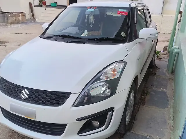 Used 2016 Maruti Suzuki Swift in Anantapur