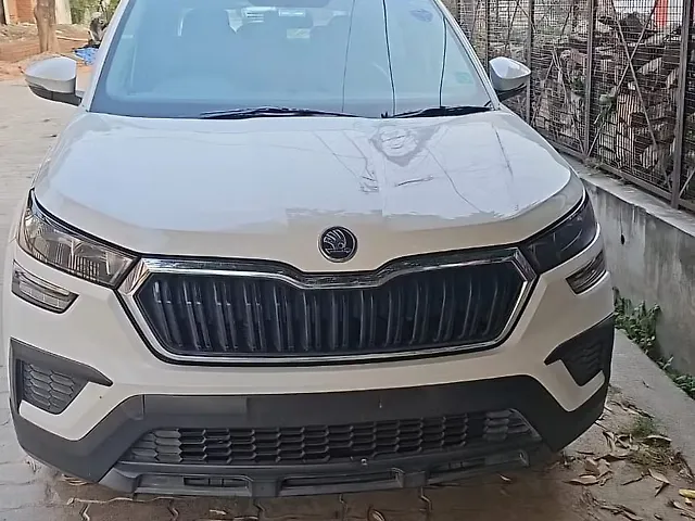 Used 2022 Skoda Kushaq in Kanpur