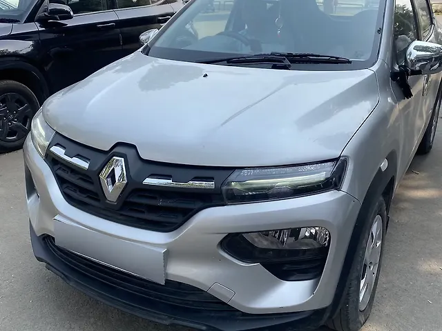 Used 2021 Renault Kwid in Yamunanagar