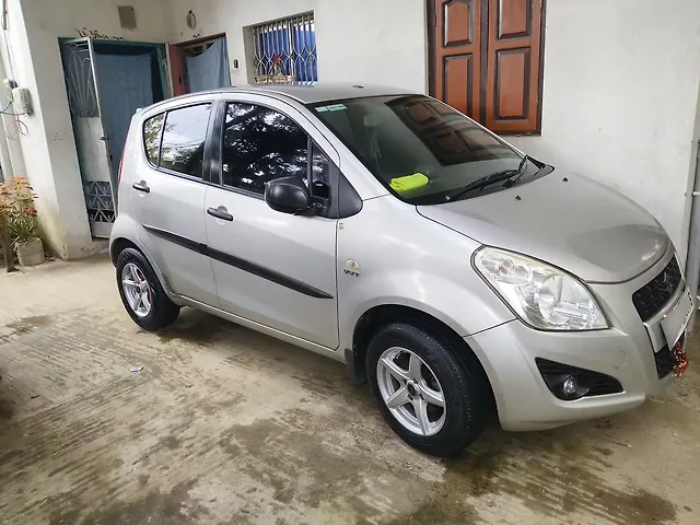 Used 2013 Maruti Suzuki Ritz in Balasore