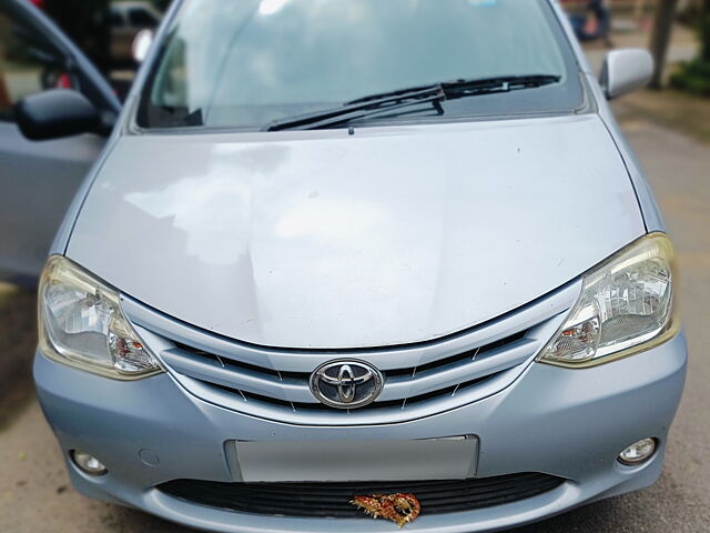 Used 2012 Toyota Etios Liva in Cuttack