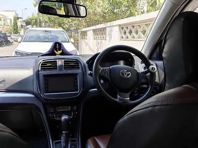 Used Toyota Urban Cruiser Premium Grade AT in Ankleshwar Used Toyota Urban Cruiser Premium Grade AT in Ankleshwar