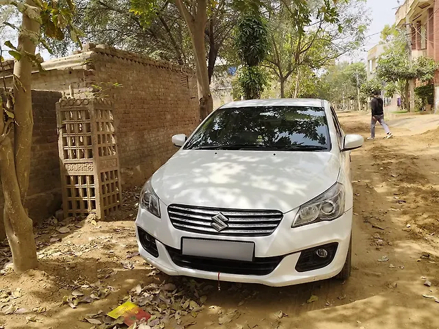Used Maruti Suzuki Ciaz [2014-2017] ZXi (O) [2014-2015] in Jaipur