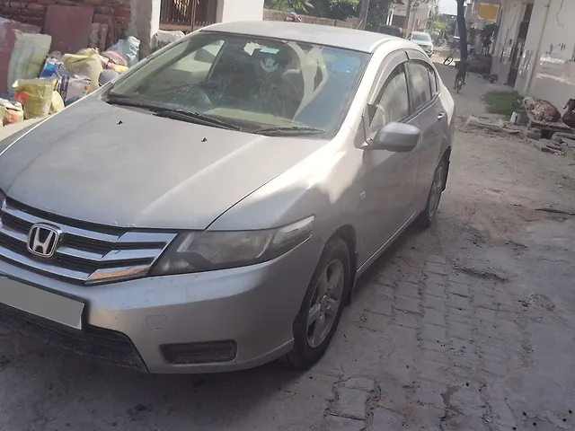 Used 2012 Honda City in Agra