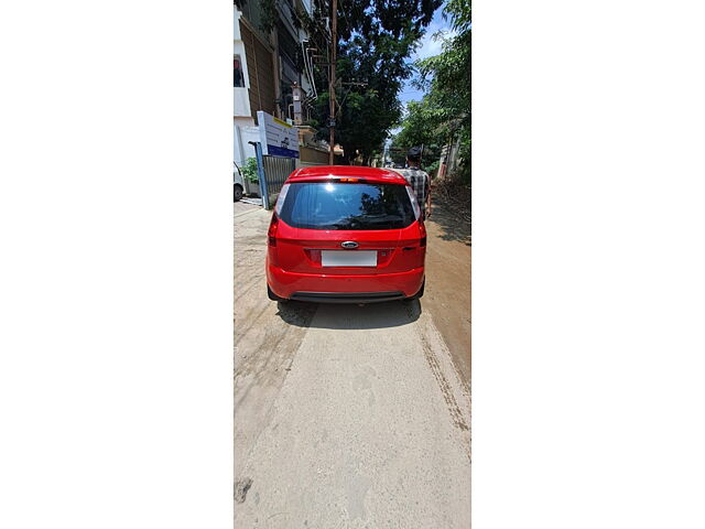 Used Ford Figo [2010-2012] Duratec Petrol LXI 1.2 in Hyderabad