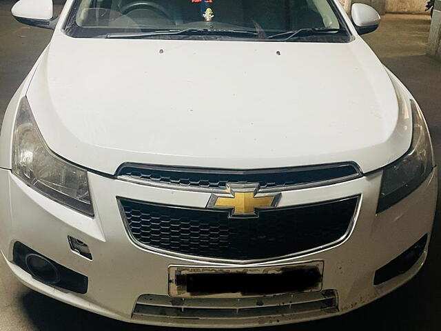 Used Chevrolet Cruze [2009-2012] LTZ in Surat