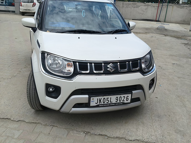 Used 2023 Maruti Suzuki Ignis in Baramulla