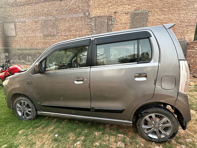 Used Maruti Suzuki Wagon R 1.0 [2014-2019] VXI+ in Bikaner