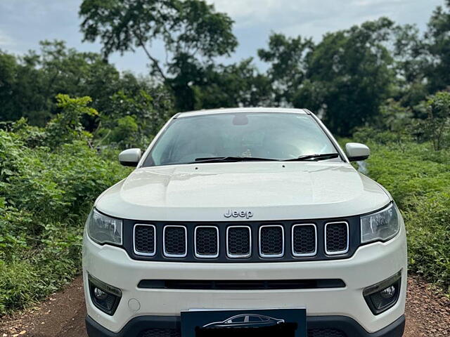 Used 2018 Jeep Compass in Pune