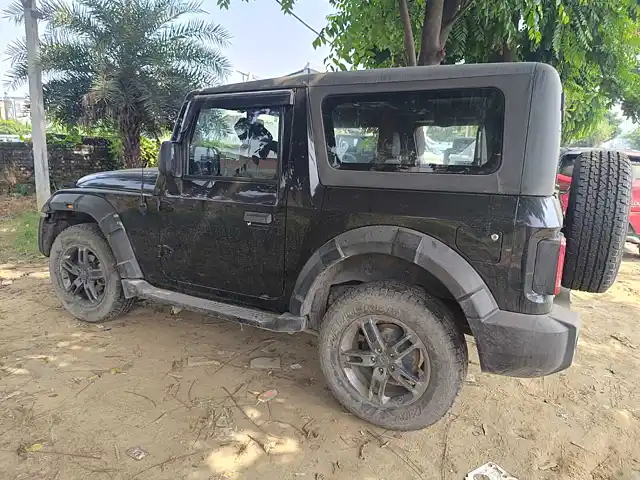 Used Mahindra Thar LX Hard Top Diesel MT RWD [2023] in Delhi