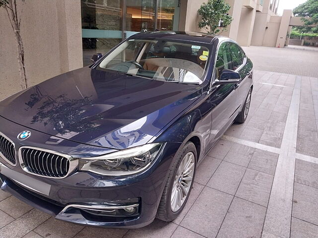 Used 2018 BMW 3 Series GT in Pune