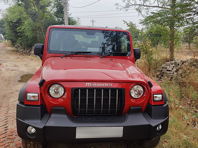 Used 2023 Mahindra Thar in Kharar