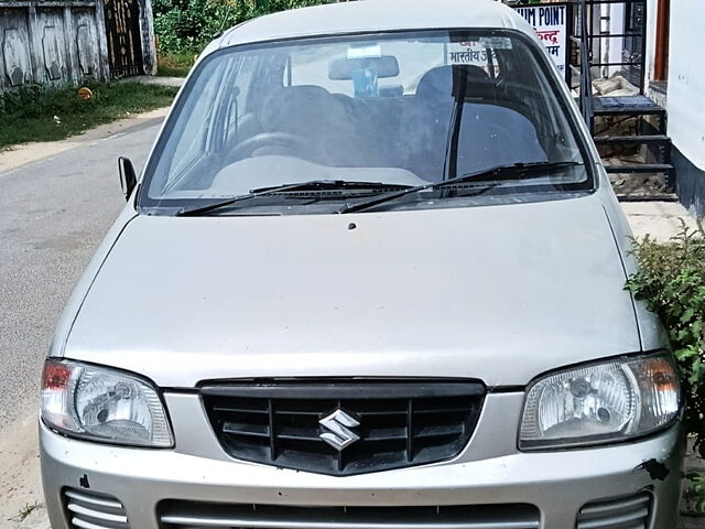 Used 2006 Maruti Suzuki Alto in Mumbai