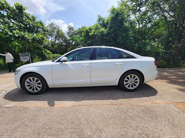 Used Audi A6[2011-2015] 2.0 TDI Premium in Hyderabad