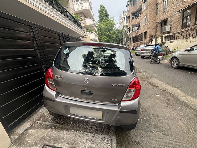 Used Maruti Suzuki Celerio [2014-2017] VXi CNG in Delhi