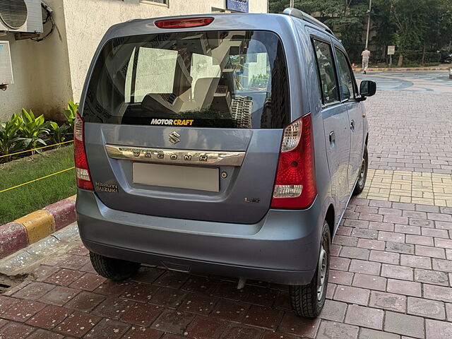 Used Maruti Suzuki Wagon R 1.0 [2010-2013] LXi in Noida