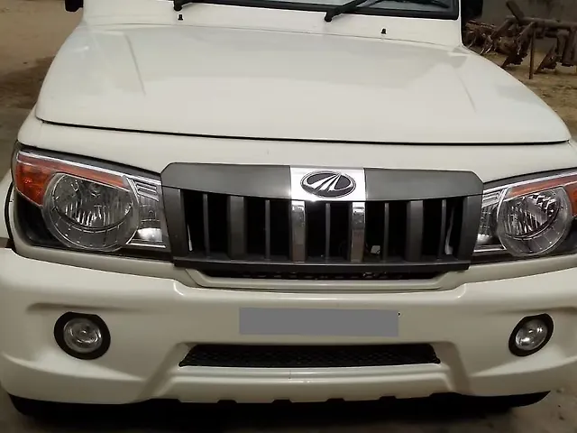 Used 2019 Mahindra Bolero in Pali