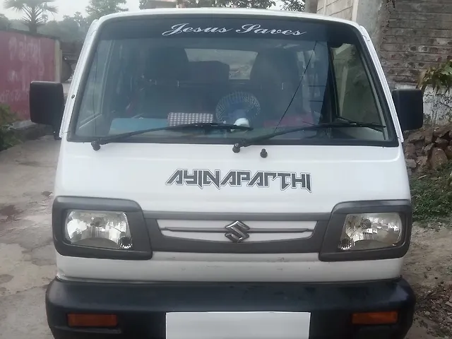 Used 2018 Maruti Suzuki Omni in Rajahumundry