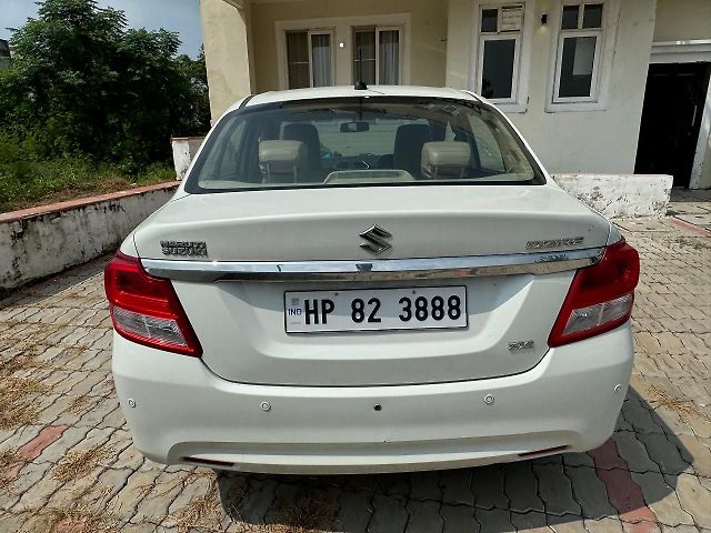 Used Maruti Suzuki Dzire [2017-2020] ZXi in Mohali