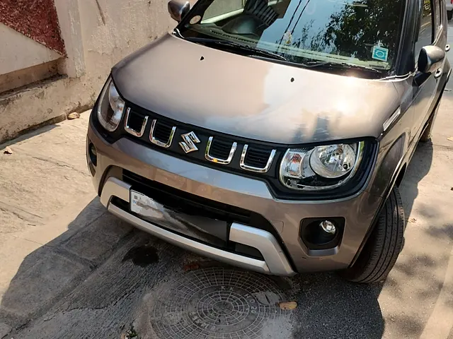 Used 2022 Maruti Suzuki Ignis in Bangalore