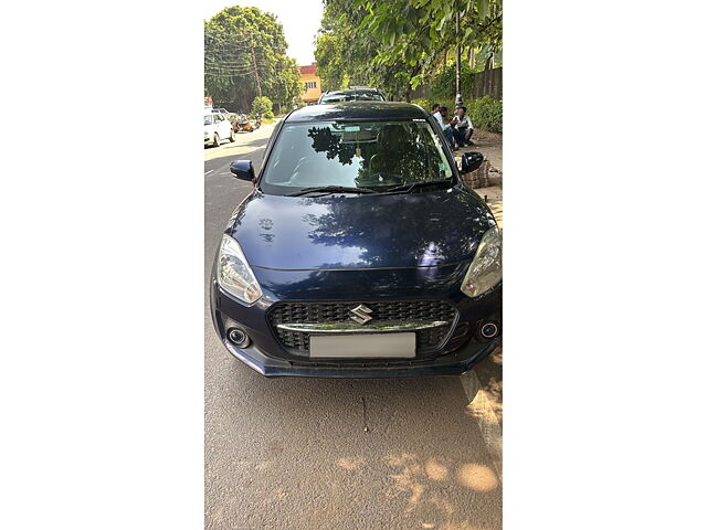 Used Maruti Suzuki Swift [2021-2024] VXi AMT [2021-2023] in Chandigarh