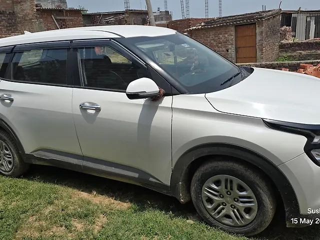 Used 2024 Kia Carens in Patna