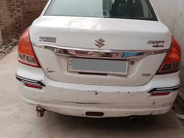 Used 2011 Maruti Suzuki Swift DZire in Firozabad