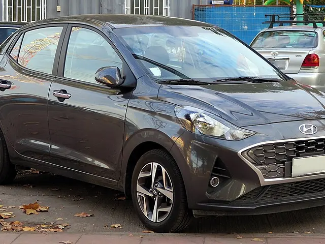 Used 2025 Hyundai Aura in Dehradun