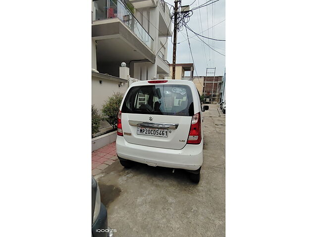 Used Maruti Suzuki Wagon R 1.0 [2010-2013] LXi in Jabalpur