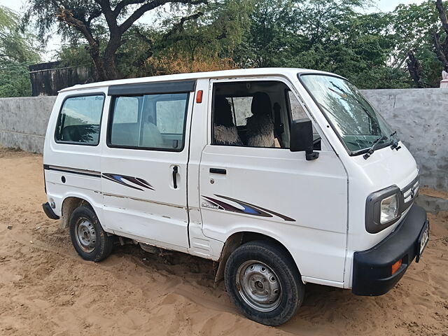 Used Maruti Suzuki Omni E 8 STR BS-IV in Ajmer