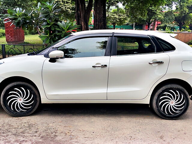 Used Maruti Suzuki Baleno [2019-2022] Delta in Chandigarh