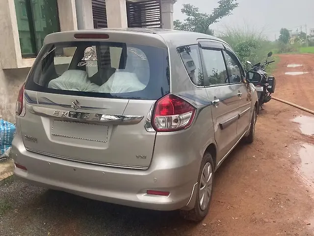 Used Maruti Suzuki Ertiga [2015-2018] VXI Limited Edition [2017] in Bhubaneswar