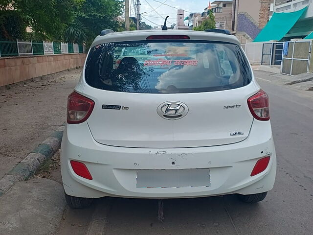 Used Hyundai Grand i10 [2013-2017] Sports Edition 1.1 CRDi in Hisar