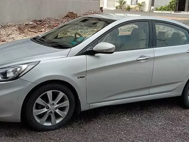 Used 2012 Hyundai Verna in Surat