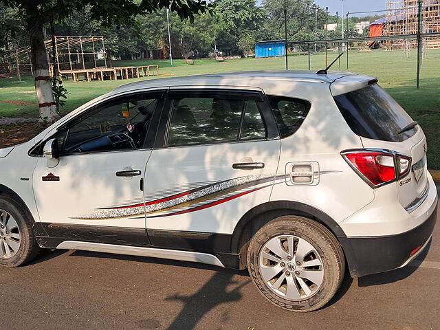 Used Maruti Suzuki S-Cross [2014-2017] Alpha 1.6 in Jharsuguda