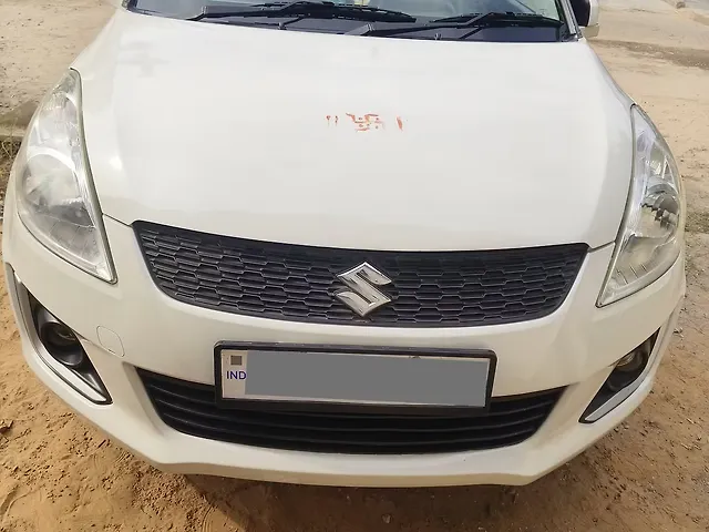 Used 2015 Maruti Suzuki Swift in Jaipur