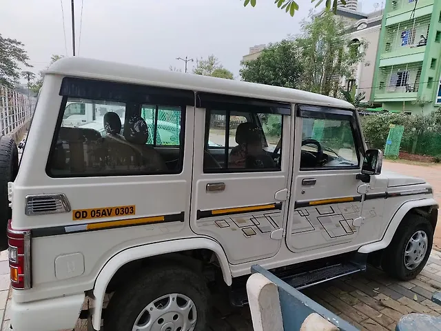 Used Mahindra Bolero [2011-2020] Power Plus ZLX in Bhubaneswar