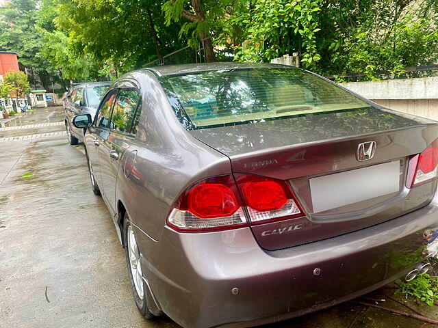 Used Honda Civic [2010-2013] 1.8V MT Sunroof in Pune