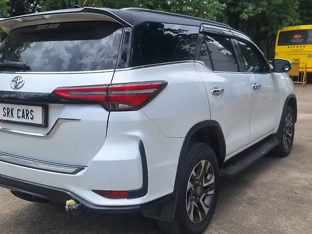 Used 2023 Toyota Fortuner in Chennai
