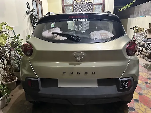 Used 2022 Tata Punch in Karimnagar