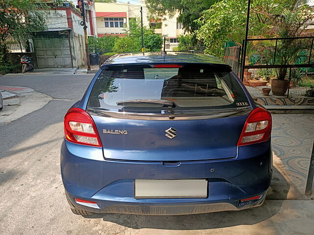 Used Maruti Suzuki Baleno [2015-2019] Alpha 1.2 in Noida