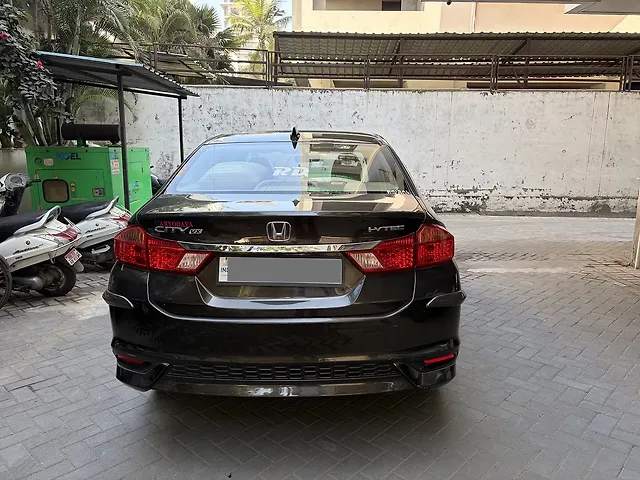 Used 2017 Honda City in Nagpur