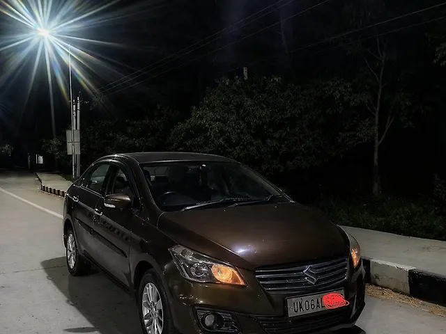 Used 2017 Maruti Suzuki Ciaz in Rudrapur Used 2017 Maruti Suzuki Ciaz in Rudrapur