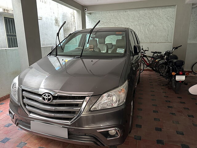 Used 2014 Toyota Innova in Bangalore