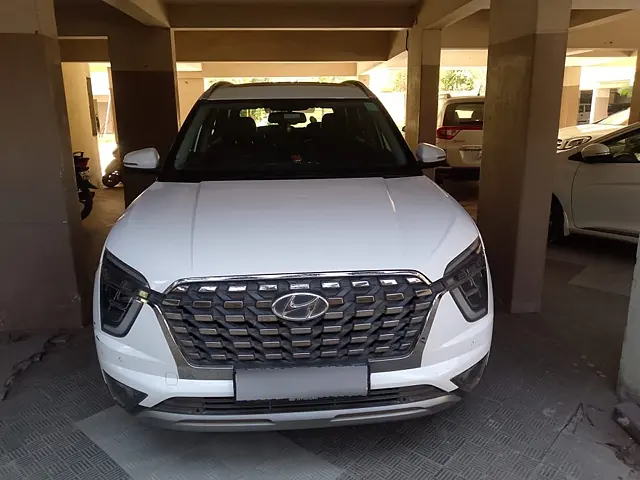 Used 2021 Hyundai Alcazar in Durg
